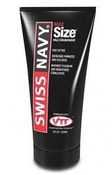 Krem wzmacniający penisa - Swiss Navy Max Size Cream 147 ml